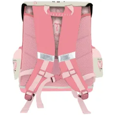 ICO: Lizzysuli Tiny Dancer Ballerina zaino scolastico ergonomico 39 x 35 x 24 cm immagine 2