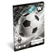 ICO: Lizzysuli Top League FTW quaderno a righe per la 2ª elementare