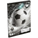 ICO: Lizzysuli Top League FTW quaderno a righe per la 4ª elementare A5 21-32
