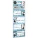 ICO: Lizzysuli Wild Beauty Sport Club etichette per quaderni, 12 pezzi