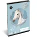 ICO: Lizzysuli Wild Beauty Sport Club, quaderno a righe per la 1ª elementare