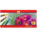ICO: Pastelli a olio Toison 12 pezzi Koh-I-Noor