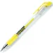 ICO: Penna gel gialla Edding 2185 Crystaljelly