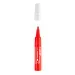 ICO: Pennarello tessile colore rosso