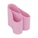 ICO: Portapenne Lux colore rosa pastello