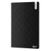 ICO: Quaderno Premium Black per studenti A/4, liscio, 100 fogli