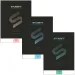 ICO: Quaderno liscio formato A/4 Student Premium