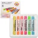 ICO: Set di gessetti brillanti KOH-I-NOOR 8571 da 6 pezzi