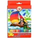 ICO: Set di matite colorate talpa 36 pezzi - Koh-I-Noor