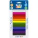 ICO: Set di pasta modellabile colorata per bambini Creative Kids, 12 pezzi, 165 g