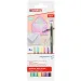 ICO: Set di pennarelli Edding 1200 Pastello 6 pezzi