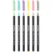 ICO: Set di pennarelli Edding 1200 Pastello 6 pezzi
