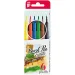 ICO: Set di pennarelli a pennello Brush Pen da 6 pezzi