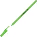 ICO: Signetta penna a sfera verde chiaro con inchiostro blu 0,7 mm 1 pz