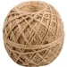 ICO: Spago di iuta 500X2 1,25X100X100 sottile