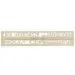 ICO: Stencil per lettere Koh-I-Noor 20mm