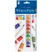 ICO: Tempera creativa per bambini, 12 tubetti da 12 ml