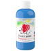 ICO: Tempera riccio azzurra in flacone da 500 ml