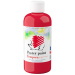ICO: Tempera riccio color rosso, 500 ml