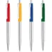 ICO X-Pen penna a sfera D50 in quattro colori