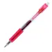 ICO: penna gel con inchiostro rosso numero 2190 - Edding