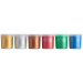 ICO: tempera in vasetto Süni in colori metallizzati, 6 x 25 ml