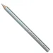 Ico: Koh-I-Noor Omega matita spessa color argento