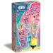 Idea! Kit per creare evidenziatori "Amici della spiaggia" - Clementoni immagine 1