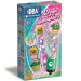 Idea! Magic Garden kit per creare evidenziatori - Clementoni