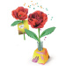 Idea! Mini kit per creare rose - Clementoni