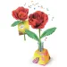 Idea! Mini kit per creare rose - Clementoni immagine 2