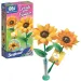 Idea! Mini set per creare girasoli - Clementoni immagine 1