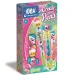 Idea! Set creativo per realizzare penne a tema dolci - Clementoni immagine 1
