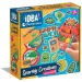 Idea! Set di creazione di immagini con strass - Clementoni