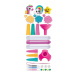 Idea! Set per creare mini penne fantasia - Clementoni