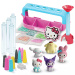 Idea! Studio creativo per creare penne Hello Kitty - Set gioco Clementoni