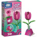 Idea! Tulipano mini set per creare fiori - Clementoni