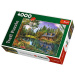 Idill pomeridiano puzzle da 4000 pezzi - Trefl