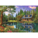 Idill pomeridiano puzzle da 4000 pezzi - Trefl
