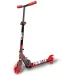 Ignite monopattino rosso a due ruote con ruote luminose - Mondo Toys
