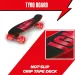 Ignite skateboard rosso-nero - Mondo Toys