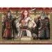 Il Signore degli Anelli: Accampamento di Rohan puzzle 1000 pezzi – Trefl