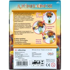 Il gioco da tavolo "Il tesoro della Fenice" immagine 2