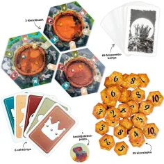 Il gioco da tavolo "Il tesoro della Fenice" immagine 3