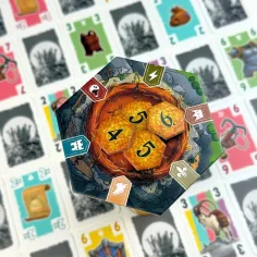 Il gioco da tavolo "Il tesoro della Fenice" immagine 7
