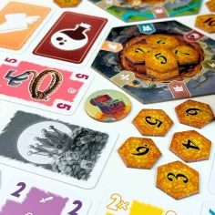 Il gioco da tavolo "Il tesoro della Fenice" immagine 9