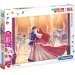 Il grande ballo Supercolor gioiello-puzzle 104 pezzi - Clementoni
