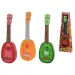 Il mio mondo musicale ukulele frutta in diverse varianti - Simba Toys