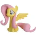 Il mio piccolo pony: Figura giocattolo di Fluttershy - Comansi