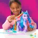 Il mio piccolo pony: Izzy Moonbow Stile arcobaleno pony con voce - Hasbro
